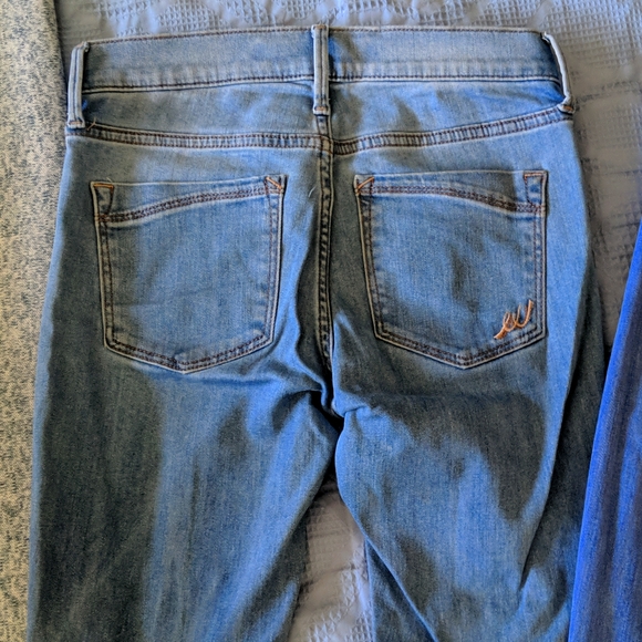 Bundle of👖Express denim - Picture 6 of 7